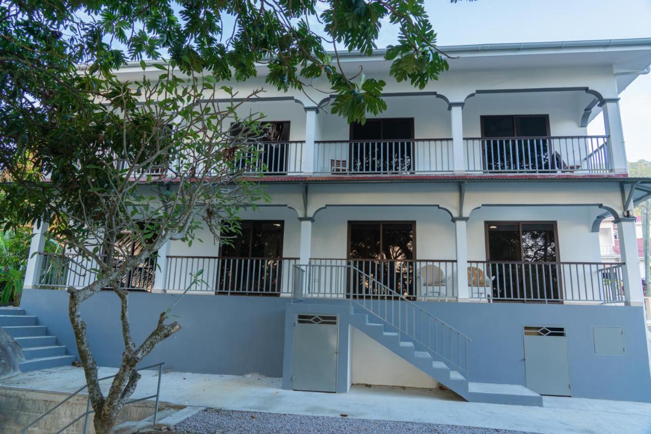 Hotel E&E Self Catering Beau Vallon  Exterior foto