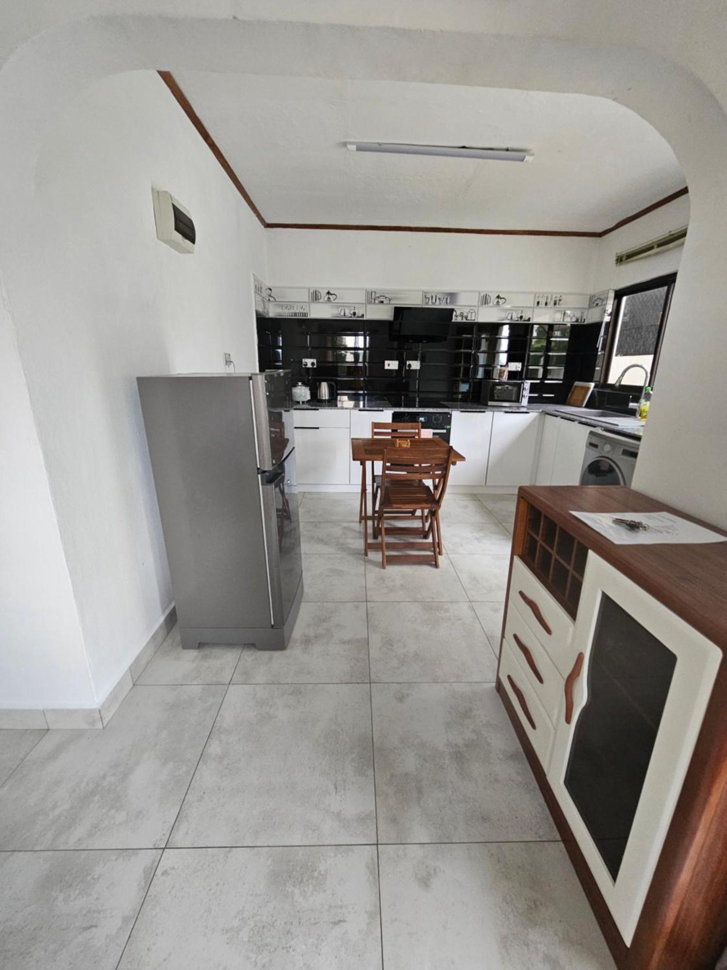 Hotel E&E Self Catering Beau Vallon  Exterior foto